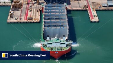 China monitors shipbuilding capacity to prevent oversupply, state-backed group