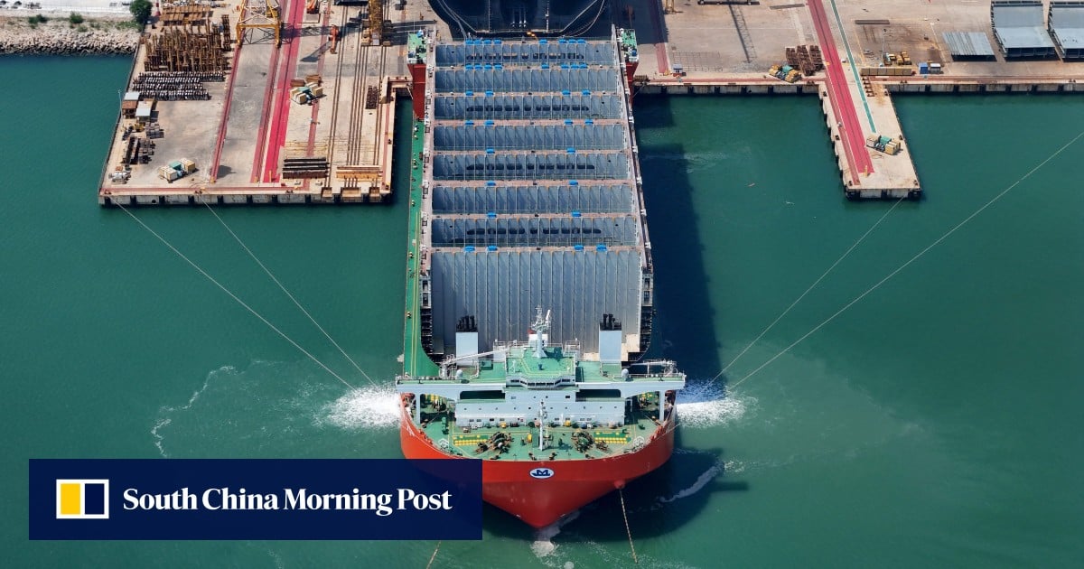 China monitors shipbuilding capacity to prevent oversupply, state-backed group