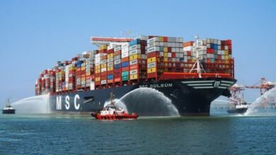 Chinese lessors slip as MSC surges in latest owner rankings