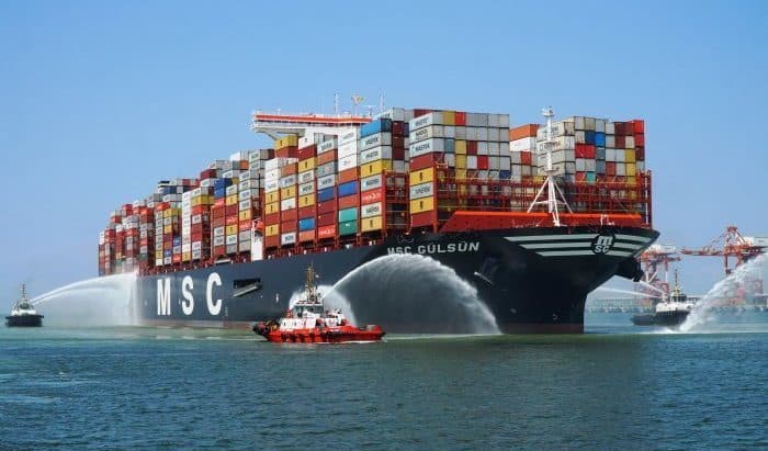 Chinese lessors slip as MSC surges in latest owner rankings
