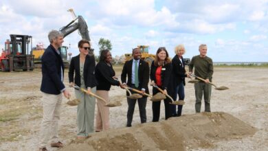 City Breaks Ground on New Cruise Ship Dock » Urban Milwaukee