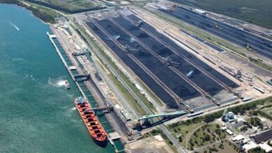 Coal trade faces rare back-to-back decline