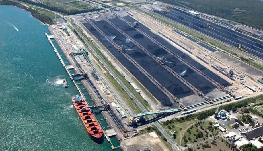Coal trade faces rare back-to-back decline