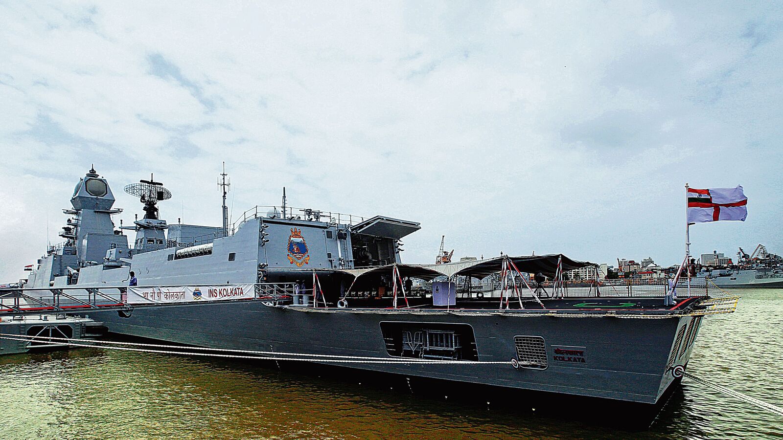 Cochin Shipyard shares hit 9-week high as rally extends to 5th day; Anand Rathi