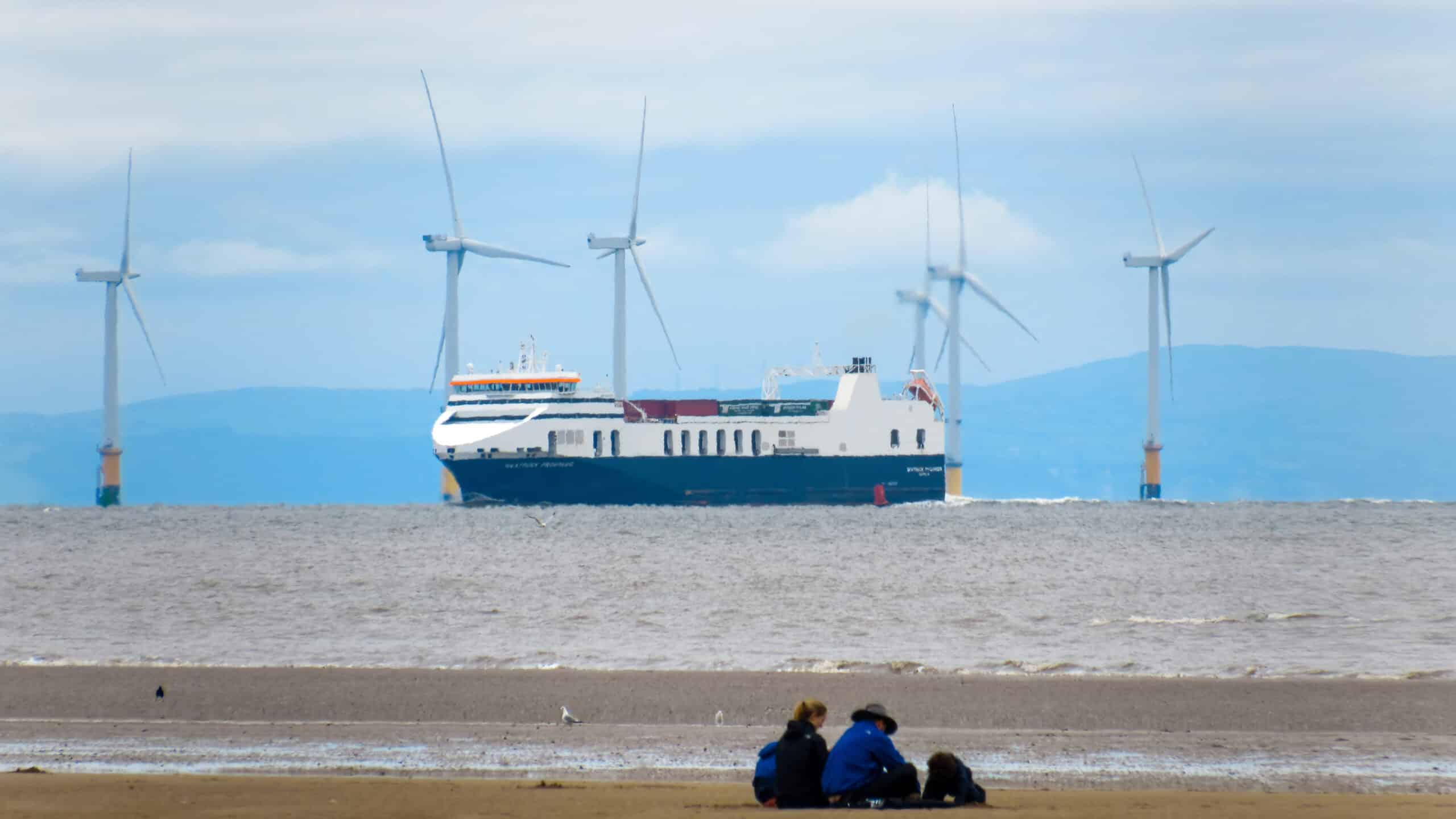 Construction Begins on New Fleet
