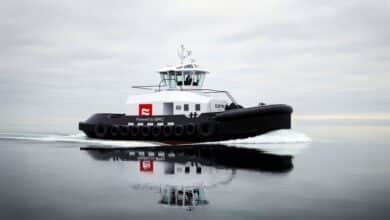 Curtin Maritime orders eight hybrid-electric tugboats