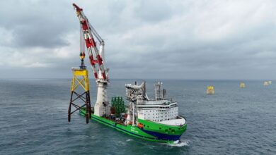 DEME secures work on 495MW offshore wind farm in Taiwan