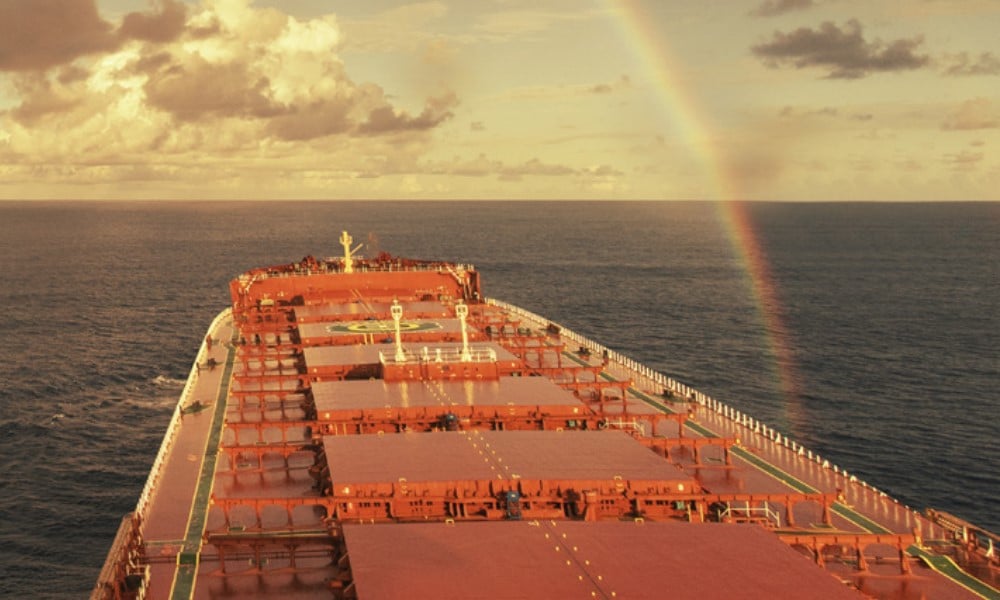 Diana Shipping scores firm price for latest ultramax sale