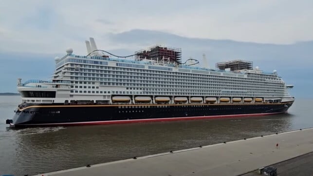 Disney Adventure’s MV Postponed Three Months Citing Construction Delays