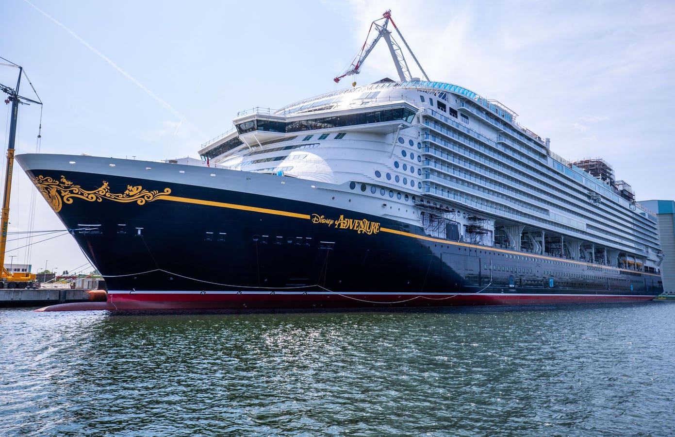Disney Cruise Line’s First Asia-Based Cruise Ship Delayed Until March