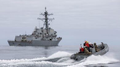 Eastern Shipbuilding Partners with HII to Boost U.S. Navy Destroyer Production