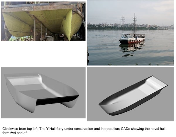 EcoNavis Solutions And Shipdyn Cooperate On Novel Fuel-