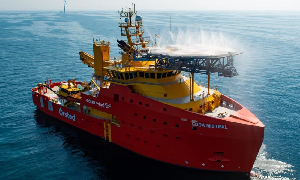 Edda Wind picks new chief executive officer