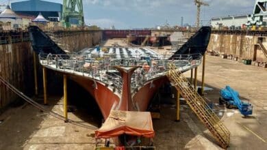 Exmar diversifies with suezmax tanker order in South Korea