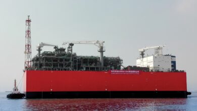 Exmar wins LNG FSU contract in Colombia