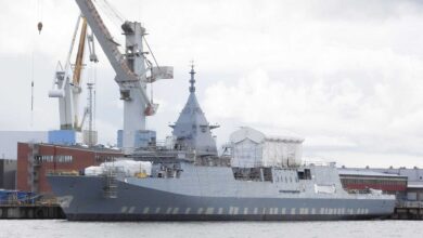 Finland starts construction of third Pohjanmaa-class corvette to reinforce