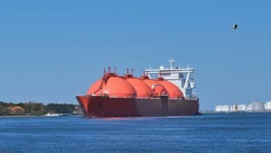 Global Container Fleet Orders Tilt Toward Alternative Fuels