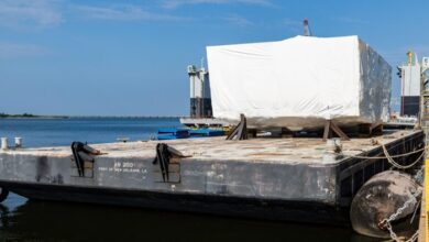 HII using distributed shipbuilding to increase throughput