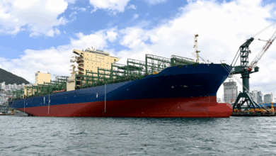 HJ Heavy Industries Secures ₩640 Billion Ship Order