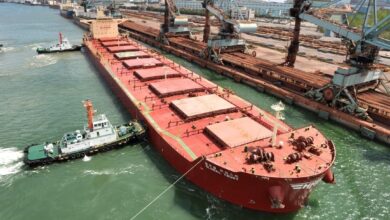 HMM signs 9 mil. shipping deal with Brazil's Vale