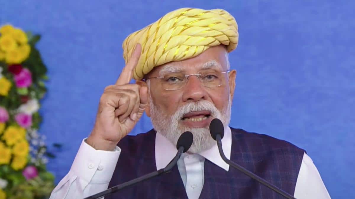 India pays $75 billion annually to foreign shipping companies; Modi pushes