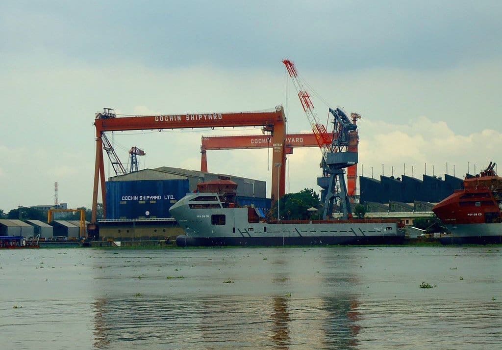 India unveils $8bn maritime moonshot