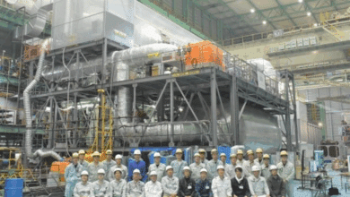 J-ENG Tests World's First Full-Scale Commercial Clean