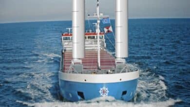 Japanese shipowner Nissen Kaiun takes stake in Dutch