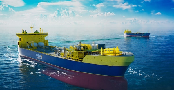 “K” LINE, Yinson Production and Harbour Energy to jointly