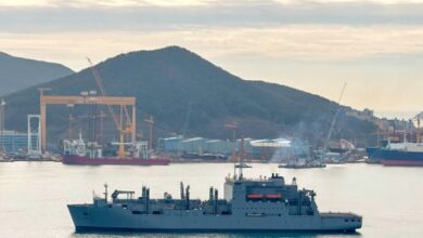 Korea Proposes MASGA Project to Boost U.S. Shipbuilding