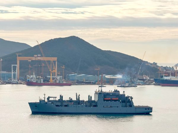 Korea Proposes MASGA Project to Boost U.S. Shipbuilding