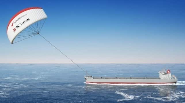 Land-Based Tests Underway for Seawing Automated Kite System