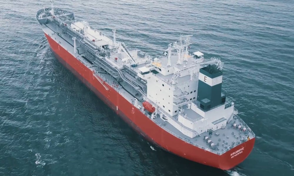 Lepta Shipping books more LPG newbuilds in China