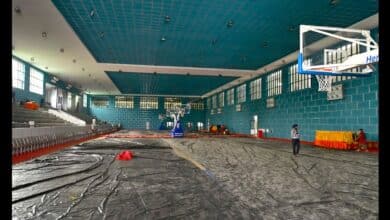 Ludhiana: Basketball c’ship kicks off today amid rain, construction delays
