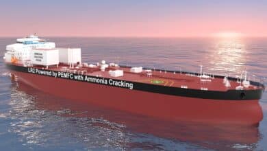 MISC heralds ammonia-fuelled tanker design incorporating
