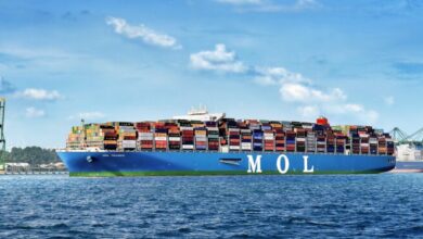 MOL Joins Japanese Consortium Investing in U.S.-Based