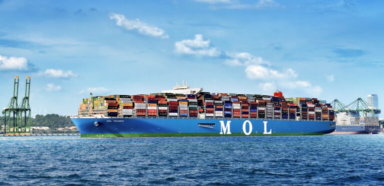 MOL Joins Japanese Consortium Investing in U.S.-Based