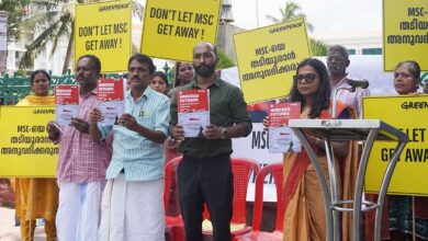 MSC Elsa 3 Wreck Devastates Kerala Coast