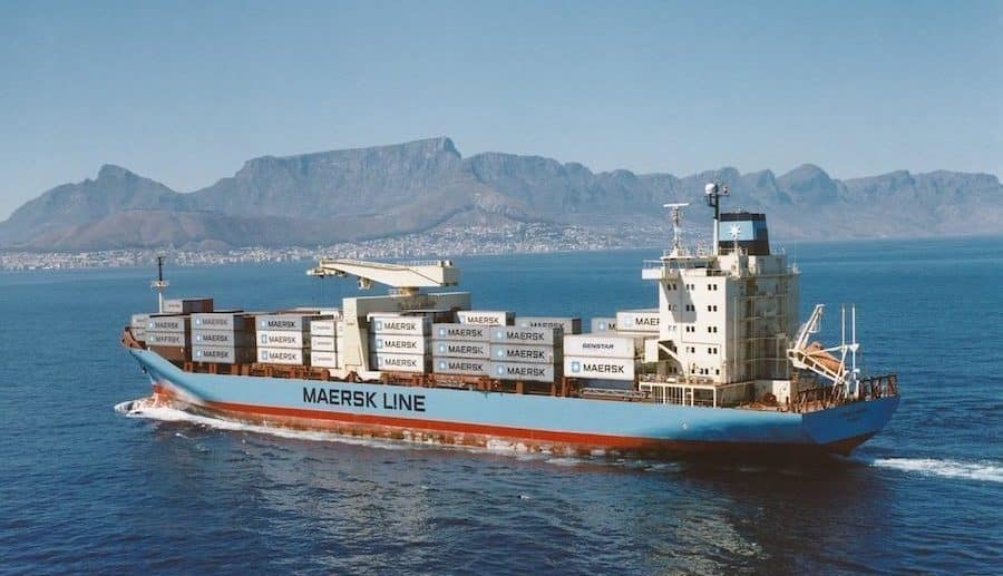 Maersk muscles in on COSCO’s intra-Asia crown