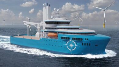 Marco Polo Marine and Salt Ship Design to Collaborate in Construction of CSOV