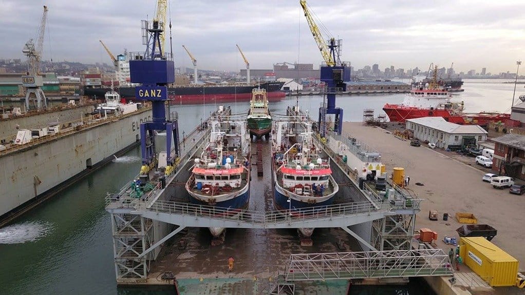 Marine engineering and ship repair specialist Dormac goes live on Infor