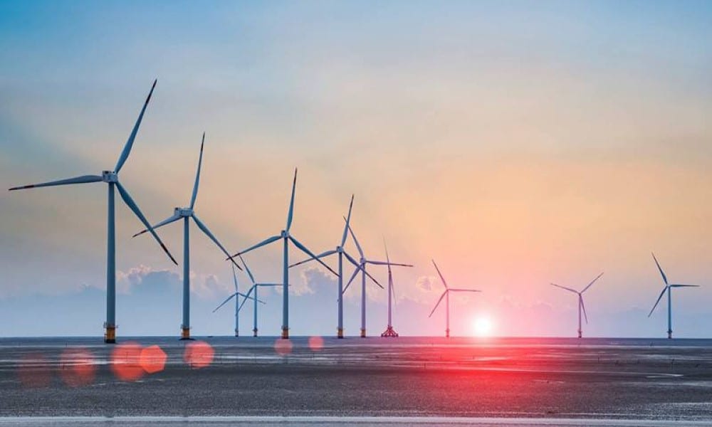 Maryland offshore wind project permit challenged in federal