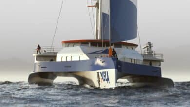 Medicines to be shipped across the Atlantic by trimaran