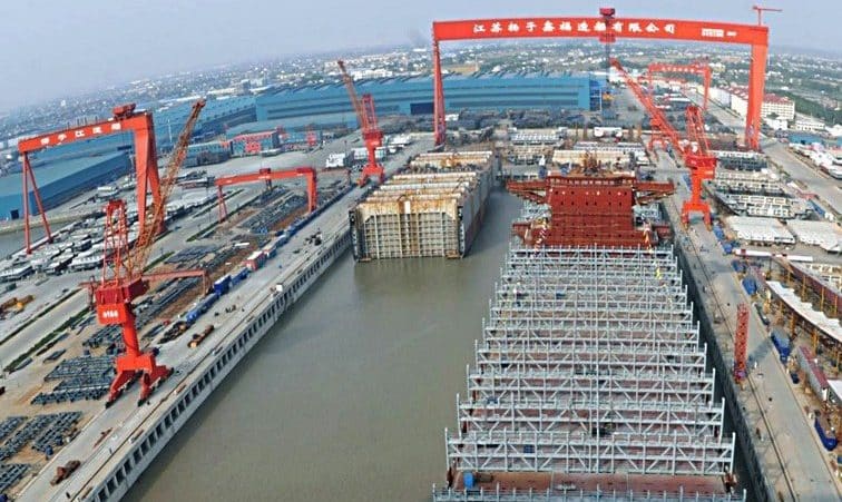 Minerva Marine firms up feeder options at Yangzijiang