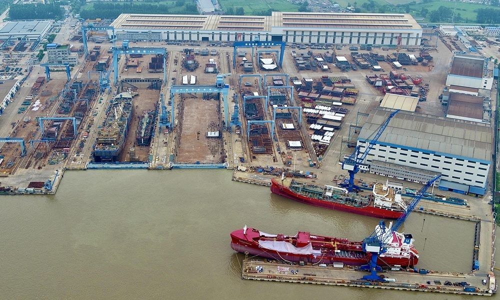 Nanjing Tanker inks $51m ethylene carrier order