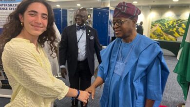 Nigeria Launches International Maritime Organization Election Campaign in New