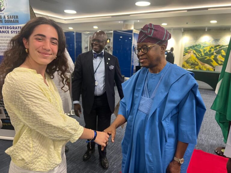 Nigeria Launches International Maritime Organization Election Campaign in New
