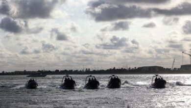 Nigerian Navy Turns to Special Boat Service to Take on Emerging Threats