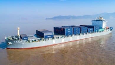 Ningbo Ocean Shipping looks to Singapore for global fleet