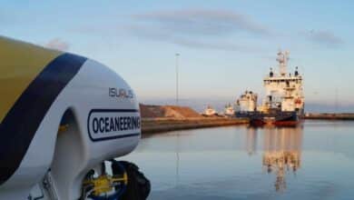 Oceaneering scores $180m in subsea robotics deals with